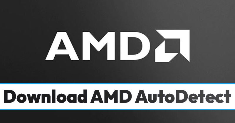 amd driver autodetect - скачать бесплатно на компьютер